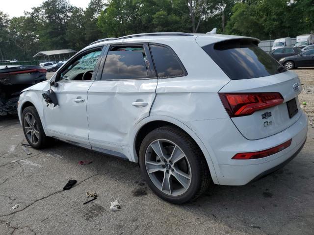 Photo 2 from auction – 2019 AUDI Q5 PREMIUM with VIN WA1BNAFY4K2090798