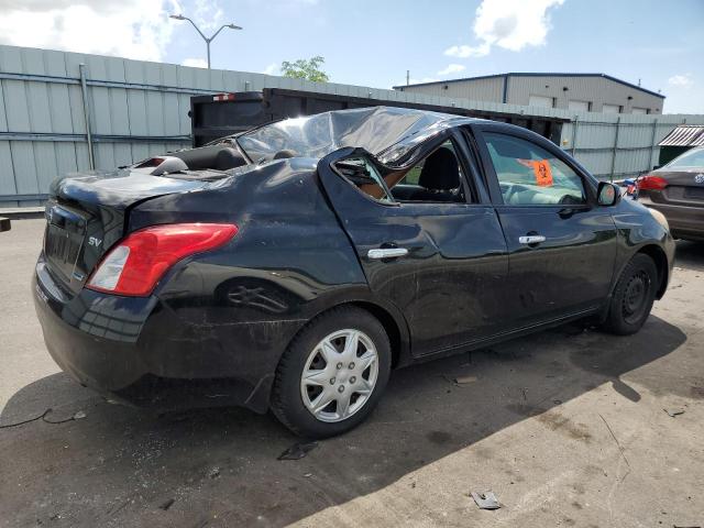 Photo 3 from auction – 2012 NISSAN VERSA S with VIN 3N1CN7AP1CL877335