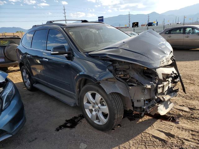 Photo 4 from auction – 2016 CHEVROLET TRAVERSE L with VIN 1GNKVGKD4GJ252400