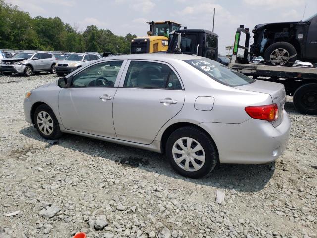 Photo 2 from auction – 2010 TOYOTA COROLLA BA with VIN 1NXBU4EE8AZ290969