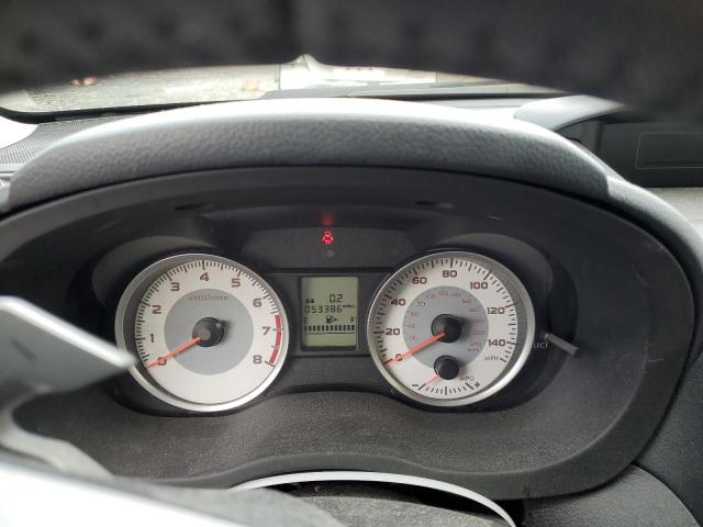 Photo 9 from auction – 2014 SUBARU IMPREZA PR with VIN JF1GJAE61EH010811