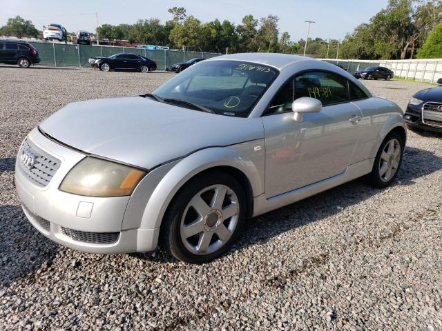 AUDI TT 2000 with VIN TRUTC28N7Y1075998 - Photo from auction