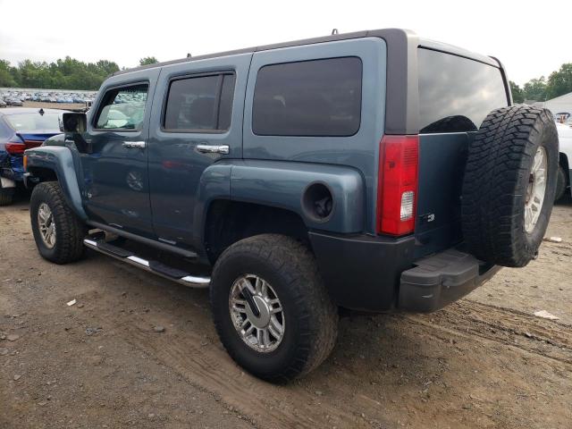 Photo 2 from auction – 2006 HUMMER H3 with VIN 5GTDN136268161879