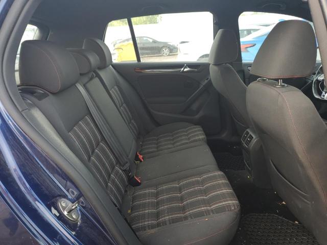 Photo 10 from auction – 2011 VOLKSWAGEN GTI with VIN WVWHD7AJ2BW206685