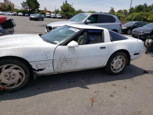 Foto 12 de la subasta – 1996 CHEVROLET CORVETTE con VIN 1G1YY22PXT5111690