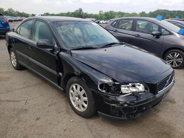 Photo 4 from auction – 2001 VOLVO S60 with VIN YV1RS61R912082490