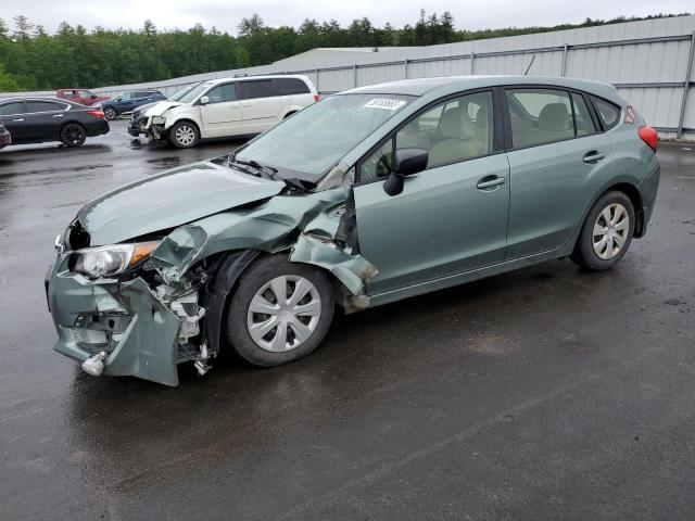 SUBARU IMPREZA 2016 with VIN JF1GPAA6XGH337652 - Photo from auction