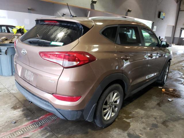 Photo 3 from auction – 2016 HYUNDAI TUCSON LIM with VIN KM8J3CA42GU037726