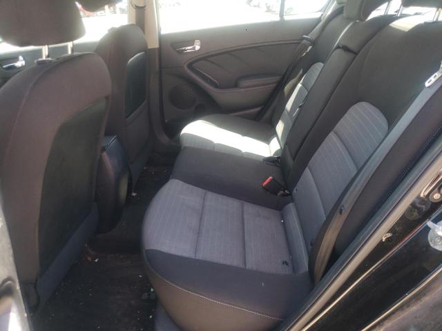 Photo 10 from auction – 2015 KIA FORTE EX with VIN KNAFX4A86F5361064
