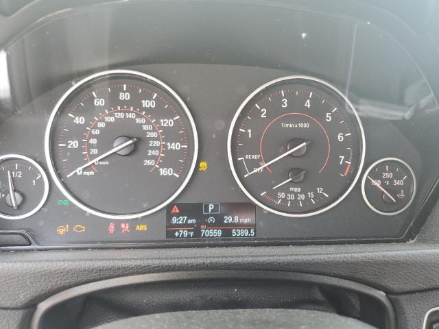 Photo 9 from auction – 2018 BMW 330 XI with VIN WBA8D9G51JNU71699