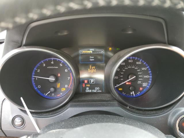 Photo 9 from auction – 2018 SUBARU OUTBACK 3. with VIN 4S4BSENC2J3282902