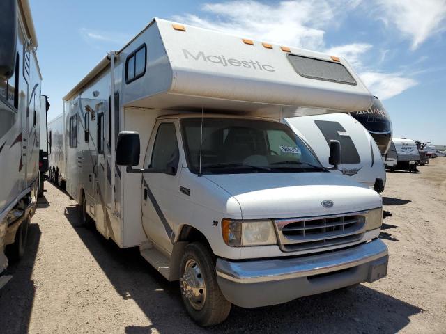 FOUR MOTORHOME 2000 with VIN 1FDXE45S2YHB25348 - Photo from auction