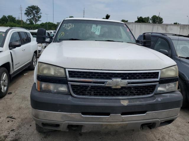 Photo 5 from auction – 2007 CHEVROLET SILVERADO with VIN 1GCHK23D67F146708