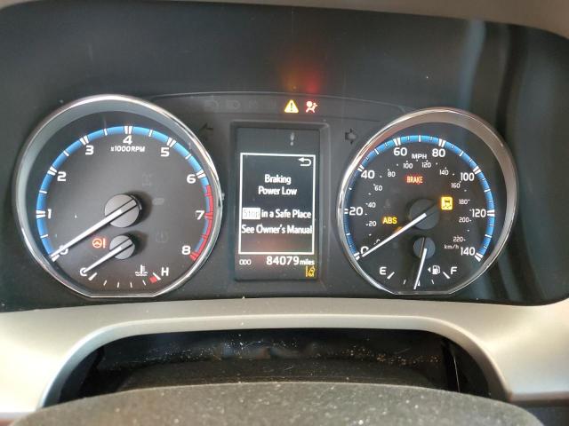 Photo 9 from auction – 2017 TOYOTA RAV4 LIMIT with VIN 2T3YFREV1HW380757