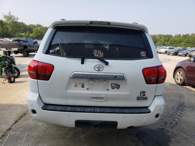 Photo 6 from auction – 2012 TOYOTA SEQUOIA LI with VIN 5TDKY5G10CS038312