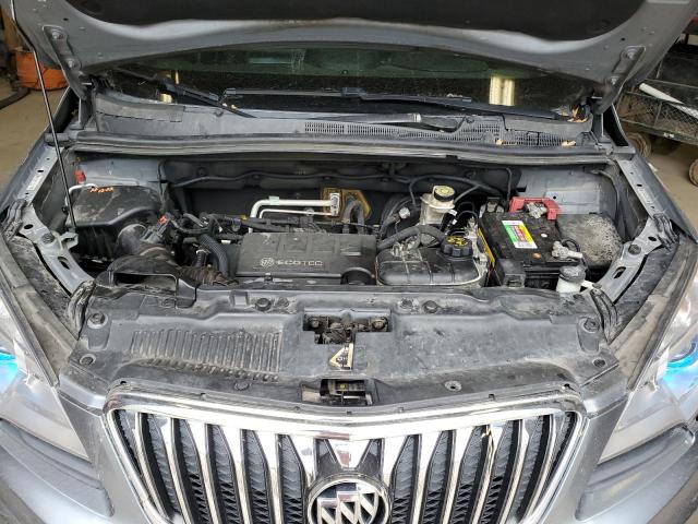 Photo 12 from auction – 2014 BUICK ENCORE with VIN KL4CJCSB5EB552447