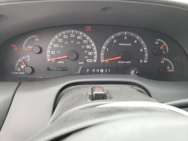 Photo 9 from auction – 2001 FORD F150 with VIN 2FTRF17W21CA61351