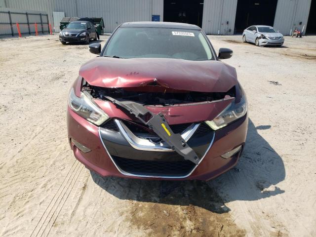 Photo 5 from auction – 2016 NISSAN MAXIMA 3.5 with VIN 1N4AA6AP0GC431551