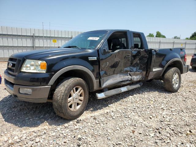 FORD F150 2004 with VIN 1FTPX045X4KA05247 - Photo from auction