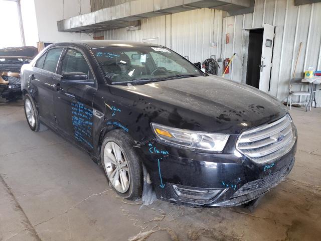 Photo 4 from auction – 2017 FORD TAURUS SEL with VIN 1FAHP2E89HG118288