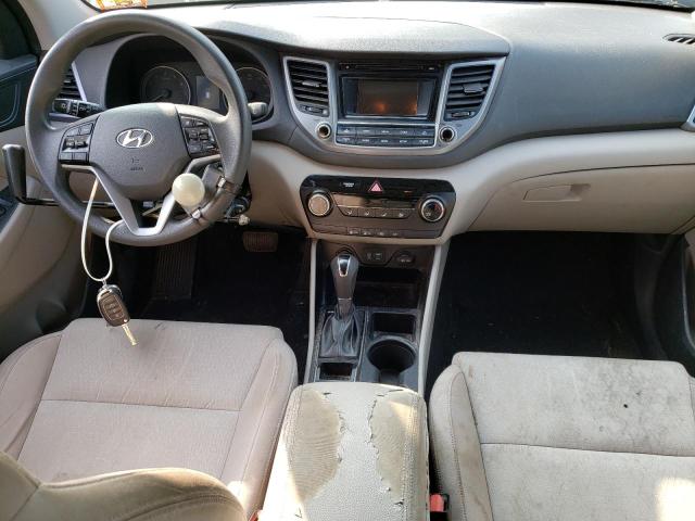 Photo 8 from auction – 2016 HYUNDAI TUCSON LIM with VIN KM8J3CA48GU067006
