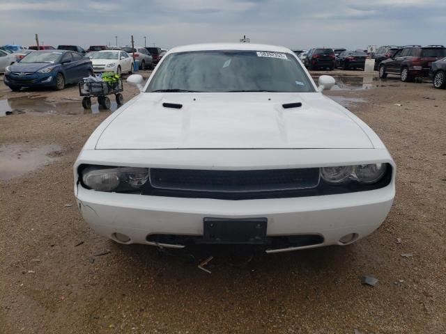 Photo 5 from auction – 2011 DODGE CHALLENGER with VIN 2B3CJ4DG2BH586192