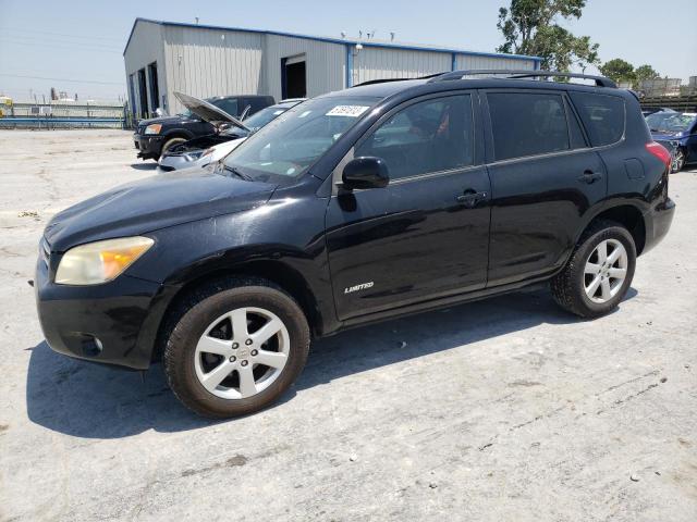 TOYOTA RAV4 LIMIT 2007 with VIN JTMZD34V775072099 - Photo from auction