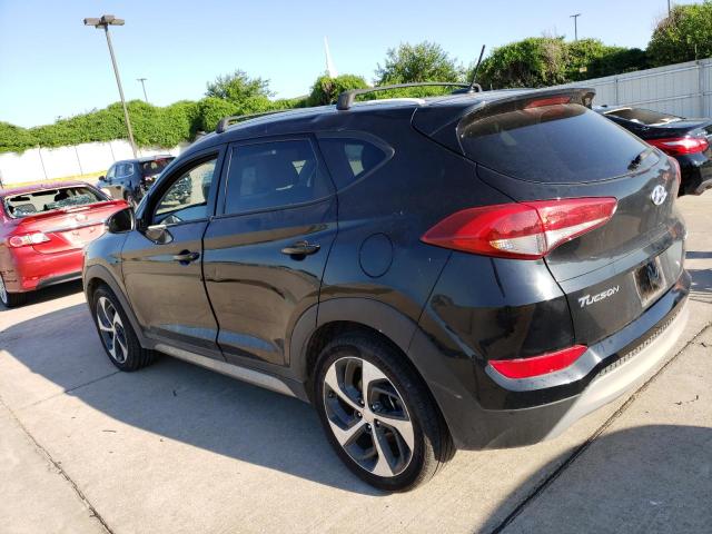 Photo 2 from auction – 2017 HYUNDAI TUCSON LIM with VIN KM8J33A20HU325535