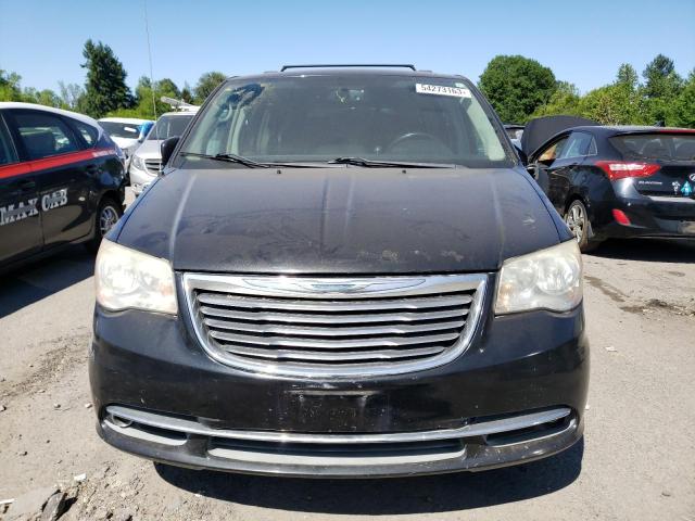 Photo 5 from auction – 2013 CHRYSLER TOWN & COU with VIN 2C4RC1BG8DR744634