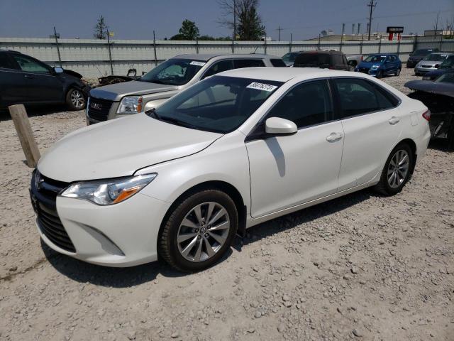 Photo 1 from auction – 2017 TOYOTA CAMRY LE with VIN 4T1BF1FK8HU321130