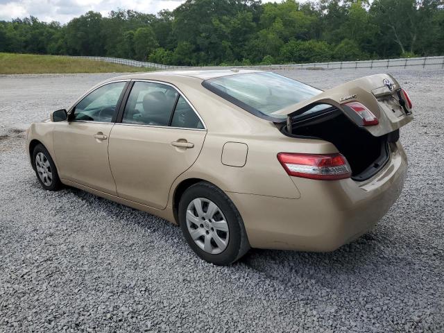 Photo 2 from auction – 2010 TOYOTA CAMRY BASE with VIN 4T1BF3EK7AU010386