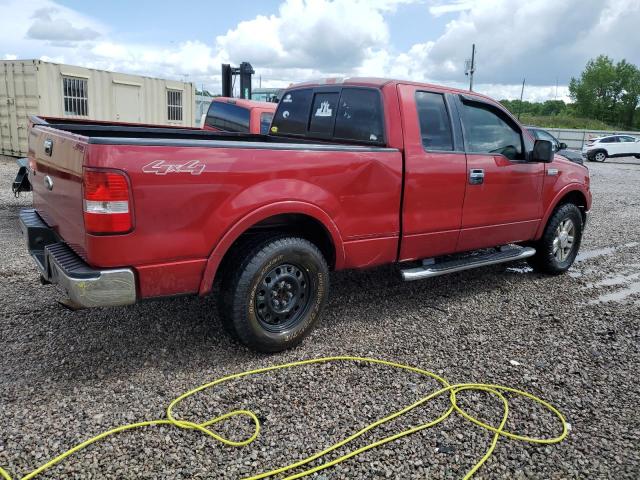 Photo 3 from auction – 2007 FORD F150 with VIN 1FTPX14VX7KD42625