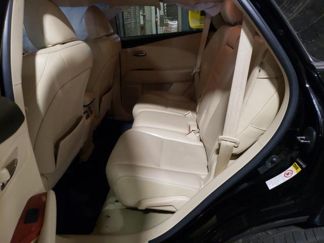 Photo 10 from auction – 2011 LEXUS RX 350 with VIN 2T2BK1BA6BC103166
