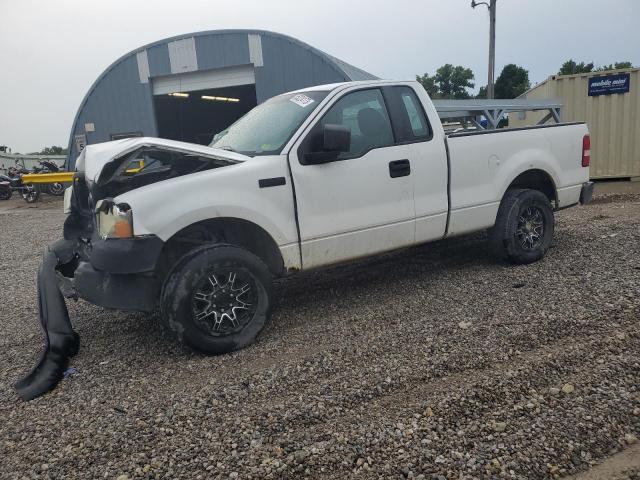 FORD F150 2008 with VIN 1FTRF12238KC59477 - Photo from auction
