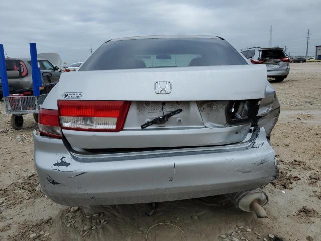 Photo 6 from auction – 2003 HONDA ACCORD with VIN JHMCM55663C020430