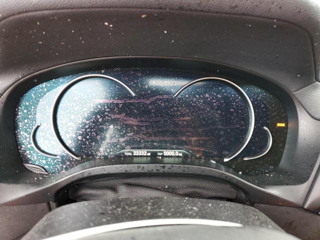 Photo 9 from auction – 2020 BMW X3 M COMPE with VIN 5YMTS0C09LLT10225