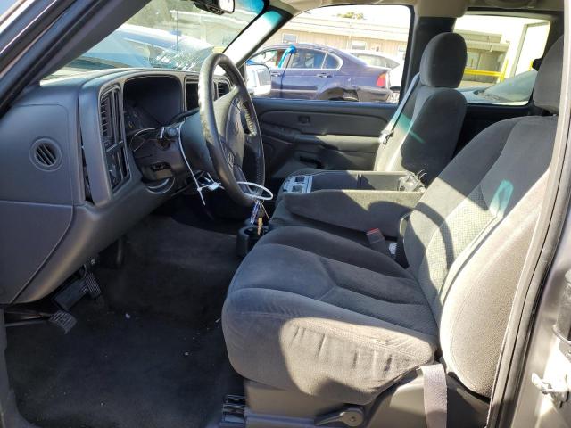 Photo 7 from auction – 2005 CHEVROLET SILVERADO with VIN 2GCEC19V951285066