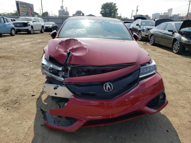 Photo 5 from auction – 2017 ACURA ILX PREMIU with VIN 19UDE2F86HA006162