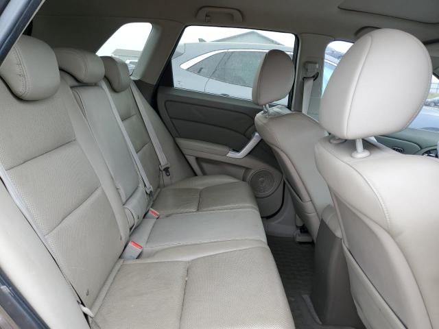 Photo 10 from auction – 2008 ACURA RDX with VIN 5J8TB18228A017442