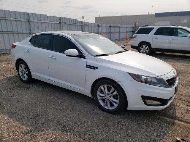 Photo 4 from auction – 2013 KIA OPTIMA EX with VIN 5XXGN4A70DG127399
