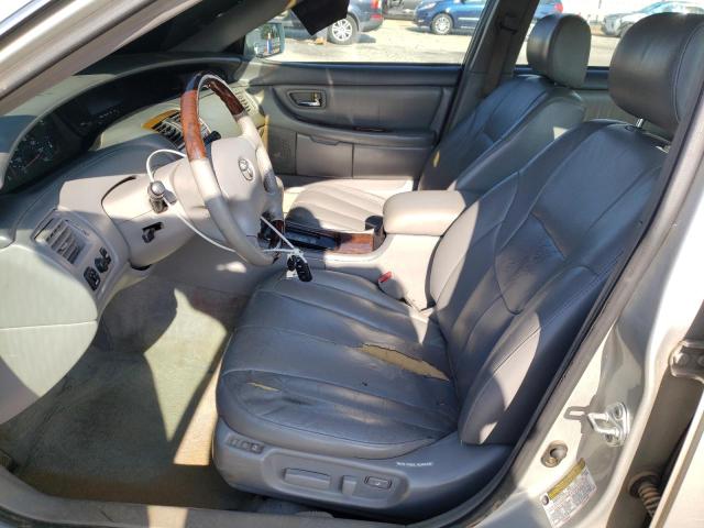 Photo 7 from auction – 2004 TOYOTA AVALON XLS with VIN 4T1BF28B64U342829