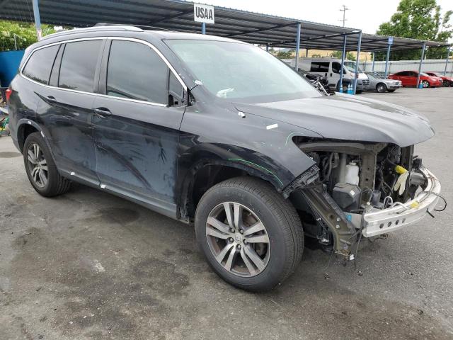 Photo 4 from auction – 2018 HONDA PILOT EXL with VIN 5FNYF5H50JB011632
