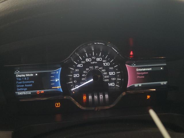 Photo 9 from auction – 2015 LINCOLN MKS with VIN 1LNHL9FT2FG600403