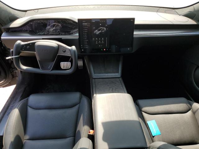 Photo 8 from auction – 2022 TESLA MODEL S with VIN 5YJSA1E62NF459886