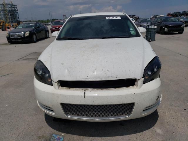Photo 5 from auction – 2012 CHEVROLET IMPALA LS with VIN 2G1WF5E30C1126790