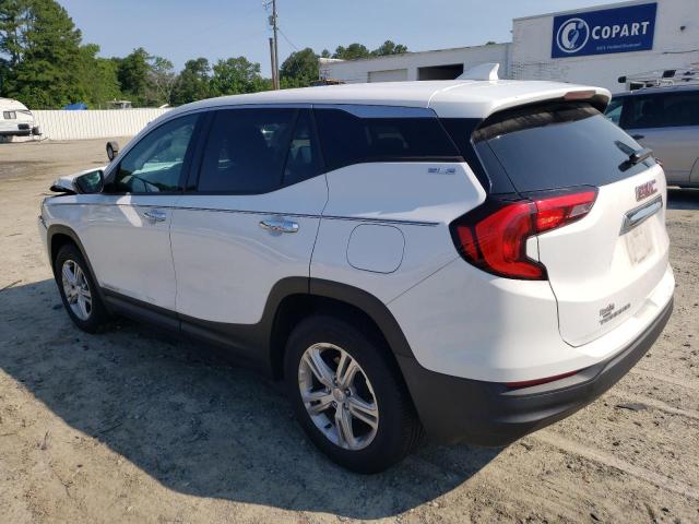 Photo 2 from auction – 2019 GMC TERRAIN SL with VIN 3GKALMEVXKL222241