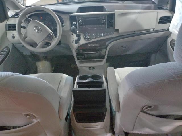 Photo 8 from auction – 2014 TOYOTA SIENNA LE with VIN 5TDKK3DC4ES494201
