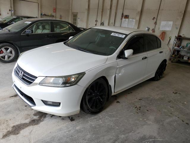 Photo 1 from auction – 2014 HONDA ACCORD SPO with VIN 1HGCR2F59EA225019