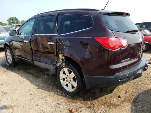 Photo 2 from auction – 2009 CHEVROLET TRAVERSE L with VIN 1GNER23DX9S172230