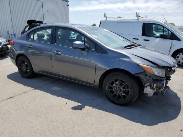 Photo 4 from auction – 2012 HONDA CIVIC EX with VIN 19XFB2F84CE351051